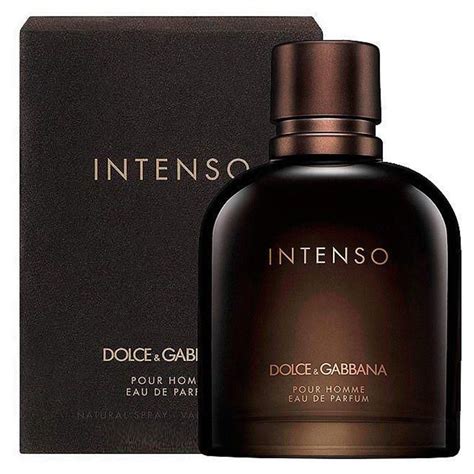 dolce gabbana intenso 125 ml edp|perfume Dolce & Gabbana price.